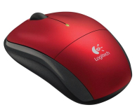 Mysz LOGITECH M215 Red (910-002028) - 53231 - zdjęcie 7